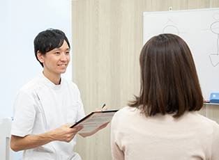 カウンセリング