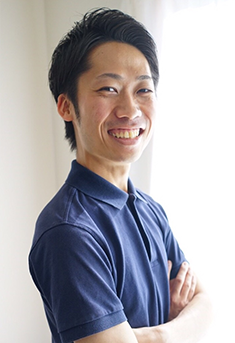 整体院　いっせん　院長　柔道整復師・鍼灸師　鈴木　雅也 先生